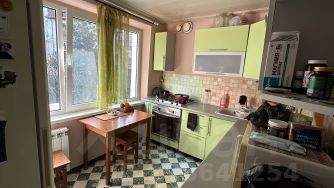 2-комн.кв., 55 м², этаж 5