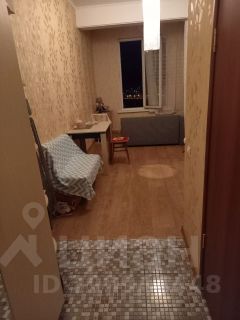 студия, 25 м², этаж 9