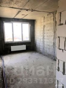 2-комн.кв., 54 м², этаж 17