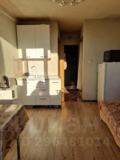 студия, 18 м², этаж 4