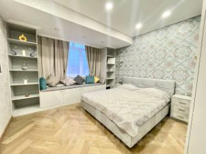 4-комн.кв., 85 м², этаж 12