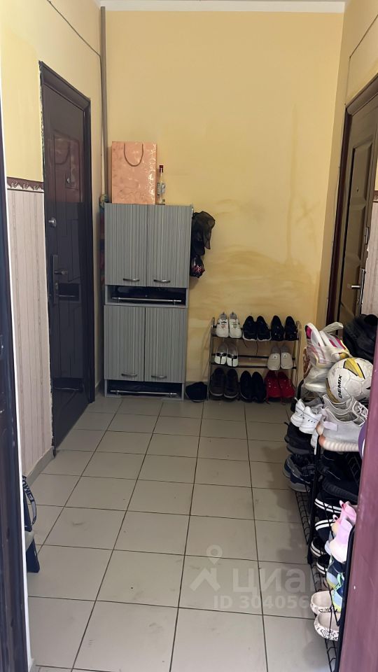 Продается1-комн.квартира,39,6м²