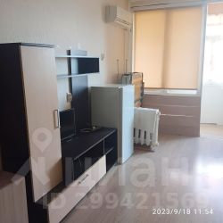 студия, 18 м², этаж 3