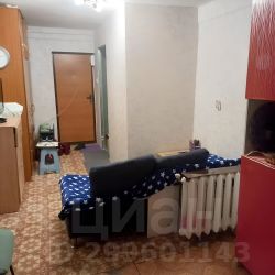 студия, 18 м², этаж 1