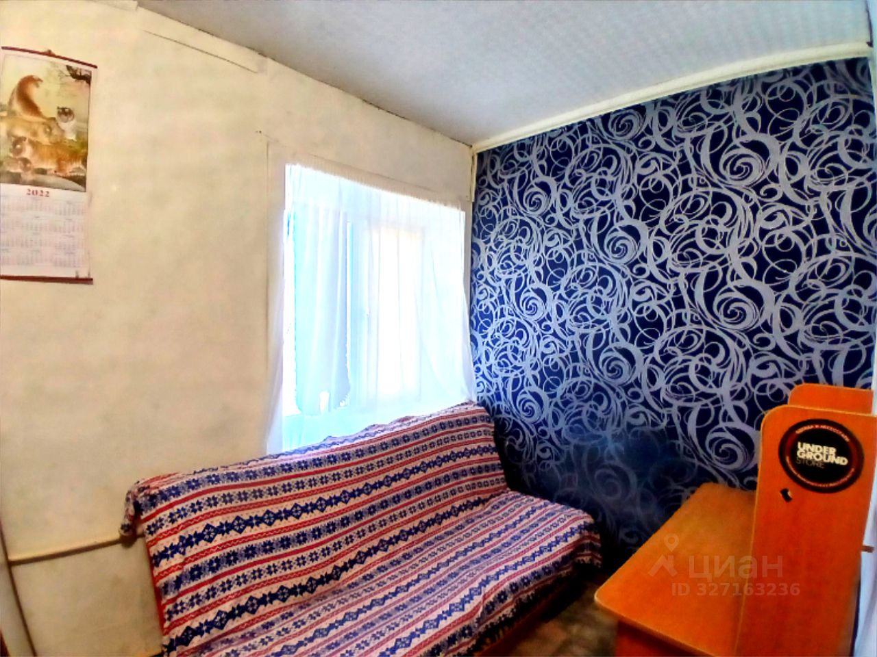 2-к кв. Хабаровский край, Хабаровск ДОС кв-л, 16 (41.0 м²)