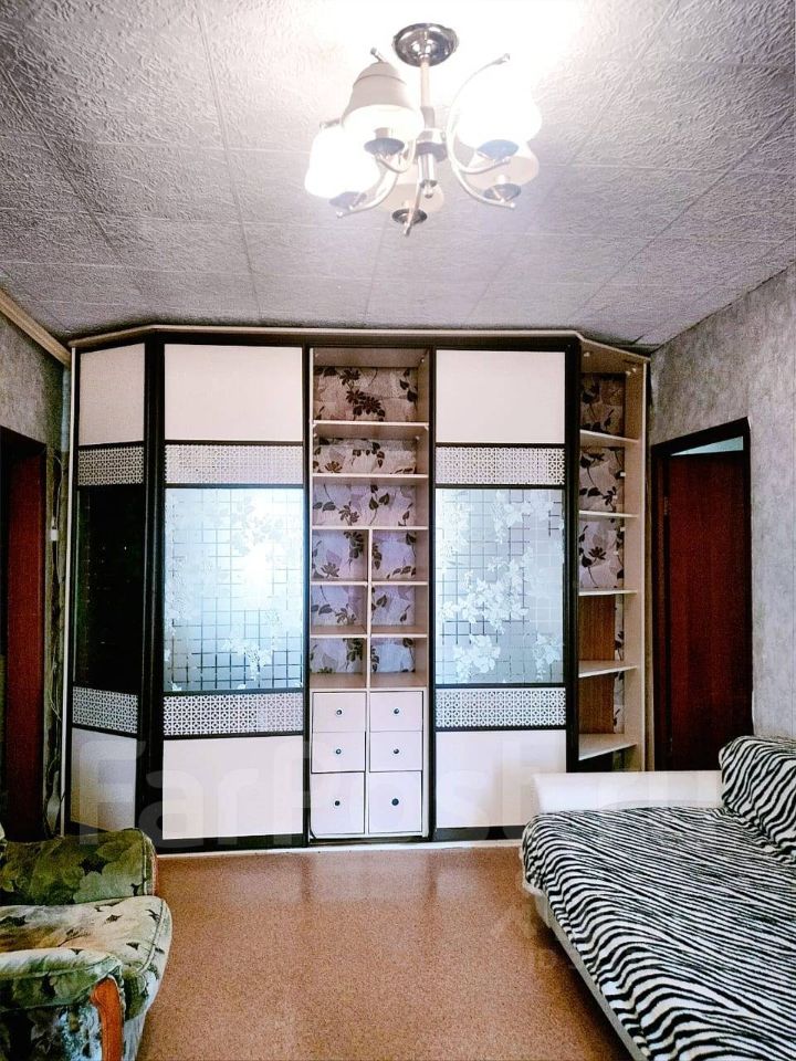 2-к кв. Хабаровский край, Хабаровск ДОС кв-л, 16 (41.0 м²)