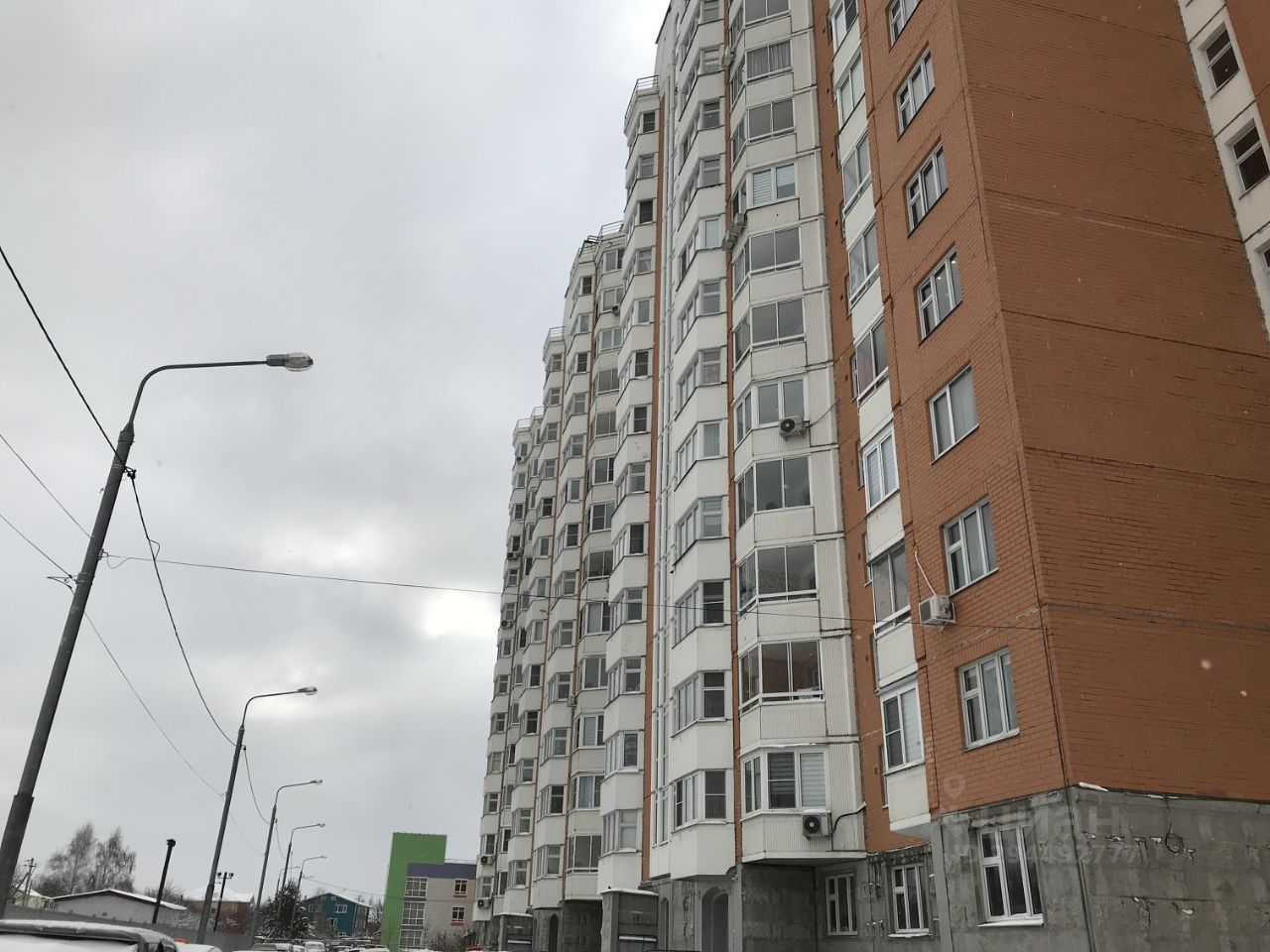 Новое шоссе, 11 к1, рп. Дрожжино — 2ГИС