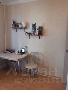 1-комн.кв., 39 м², этаж 18