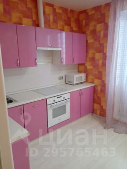 1-комн.кв., 38 м², этаж 15