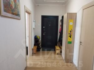 2-комн.кв., 61 м², этаж 13