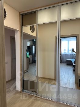 2-комн.кв., 45 м², этаж 19