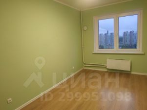 2-комн.кв., 58 м², этаж 15