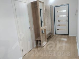 2-комн.кв., 58 м², этаж 15