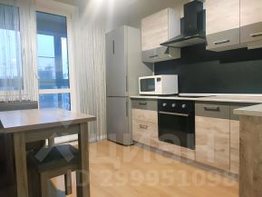 2-комн.кв., 58 м², этаж 15