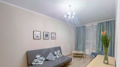 1-комн.кв., 35 м², этаж 8