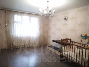 2-комн.кв., 51 м², этаж 3