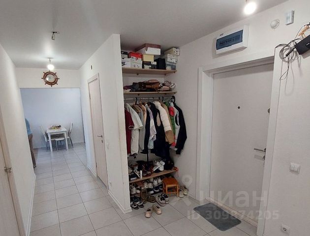 2-комн., 61 м², 7/15 этаж