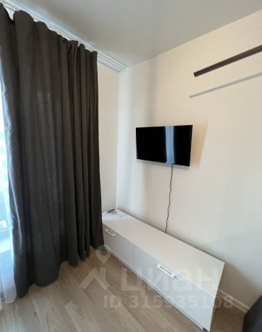 Студия, 20 м², 13/26 этаж