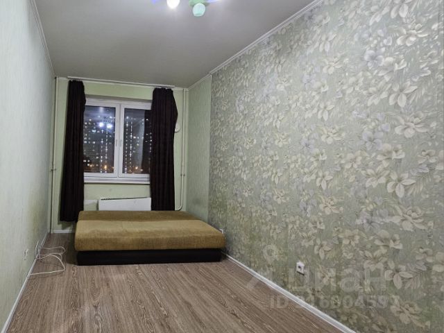 1-комн., 40 м², 5/27 этаж