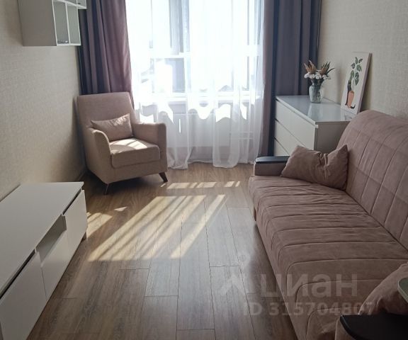 1-комн., 32 м², 8/18 этаж