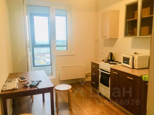 2-комн., 46 м², 8/18 этаж