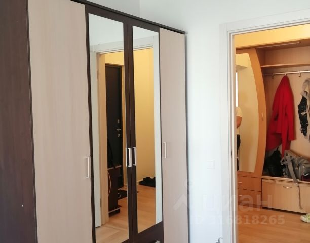 2-комн., 47 м², 4/19 этаж