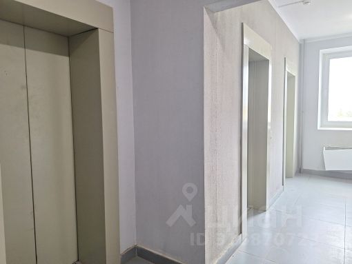 3-комн., 59,5 м², 2/27 этаж