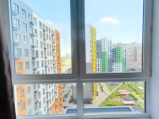 1-комн., 31 м², 11/15 этаж