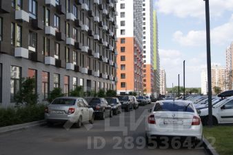 3-комн.кв., 74 м², этаж 13