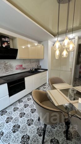 2-комн.кв., 56 м², этаж 14