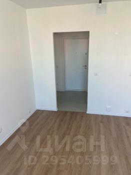 студия, 20 м², этаж 11