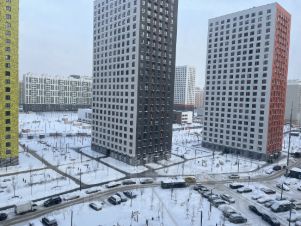 3-комн.кв., 75 м², этаж 10