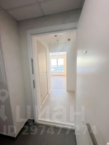 студия, 20 м², этаж 25