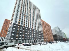 3-комн.кв., 75 м², этаж 8