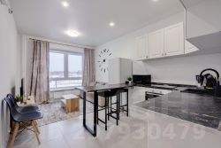 1-комн.кв., 40 м², этаж 2