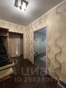 2-комн.кв., 44 м², этаж 17