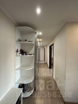 3-комн.кв., 75 м², этаж 16