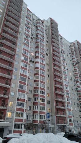 3-комн.кв., 75 м², этаж 19