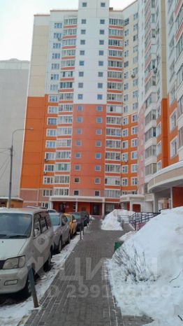 3-комн.кв., 85 м², этаж 15