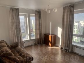 2-комн.кв., 65 м², этаж 20