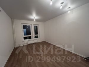 студия, 20 м², этаж 9