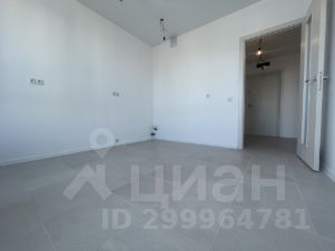 1-комн.кв., 39 м², этаж 23