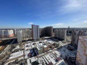 1-комн.кв., 39 м², этаж 23