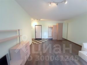 1-комн.кв., 41 м², этаж 6