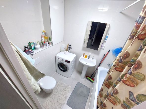 2-комн., 61 м², 7/15 этаж