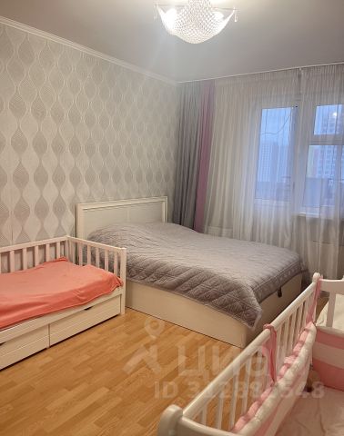 2-комн., 64,7 м², 16/20 этаж