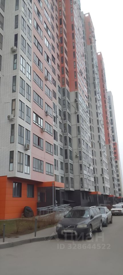 Продается3-комн.квартира,61м²