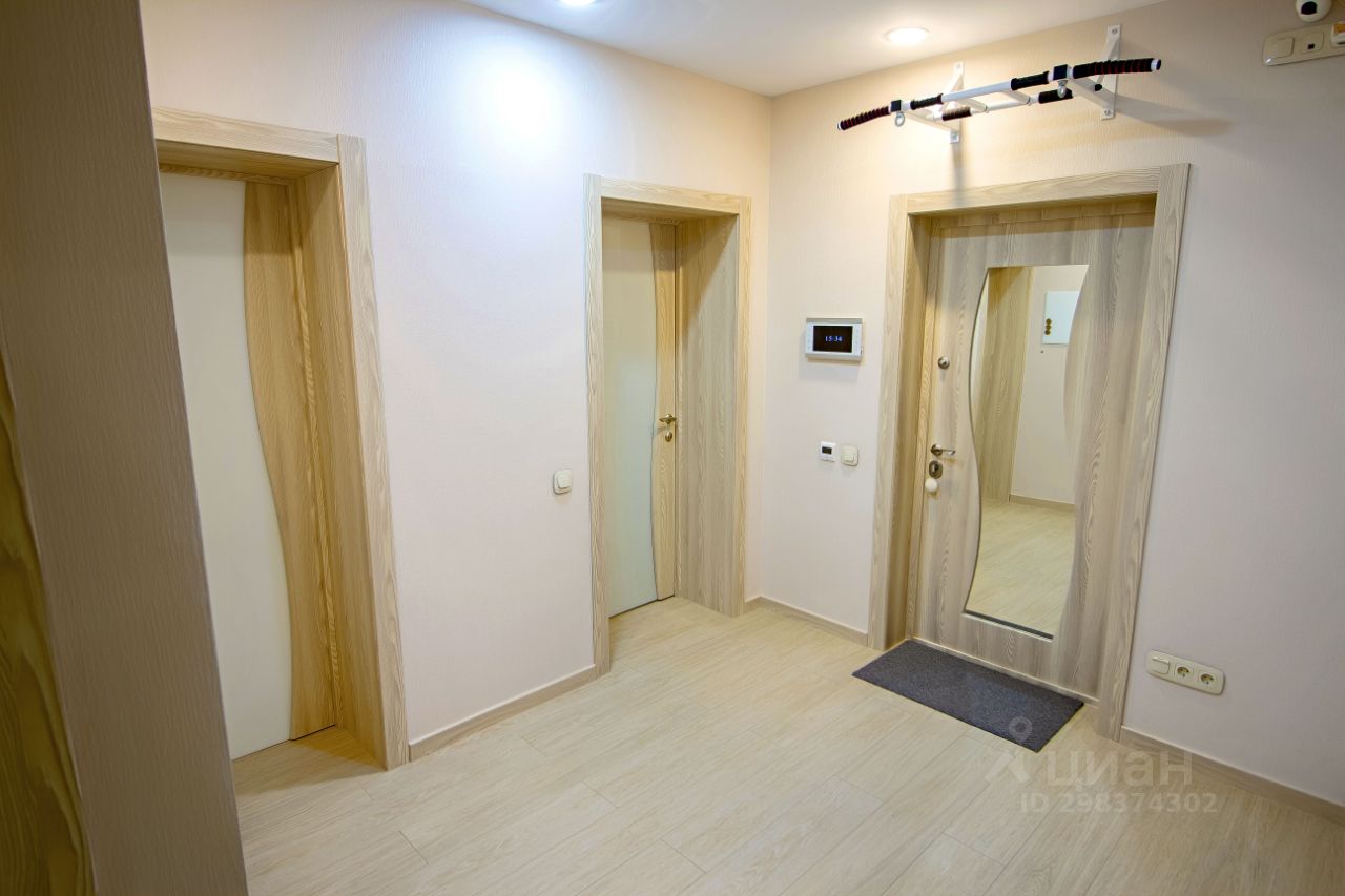 2-к кв. Ямало-Ненецкий АО, Новый Уренгой Дружба мкр, 6/1 (66.0 м²)