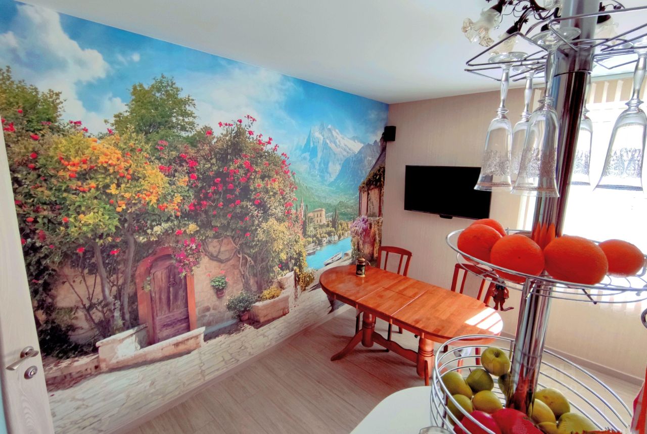 2-к кв. Ямало-Ненецкий АО, Новый Уренгой Дружба мкр, 6/1 (66.0 м²)