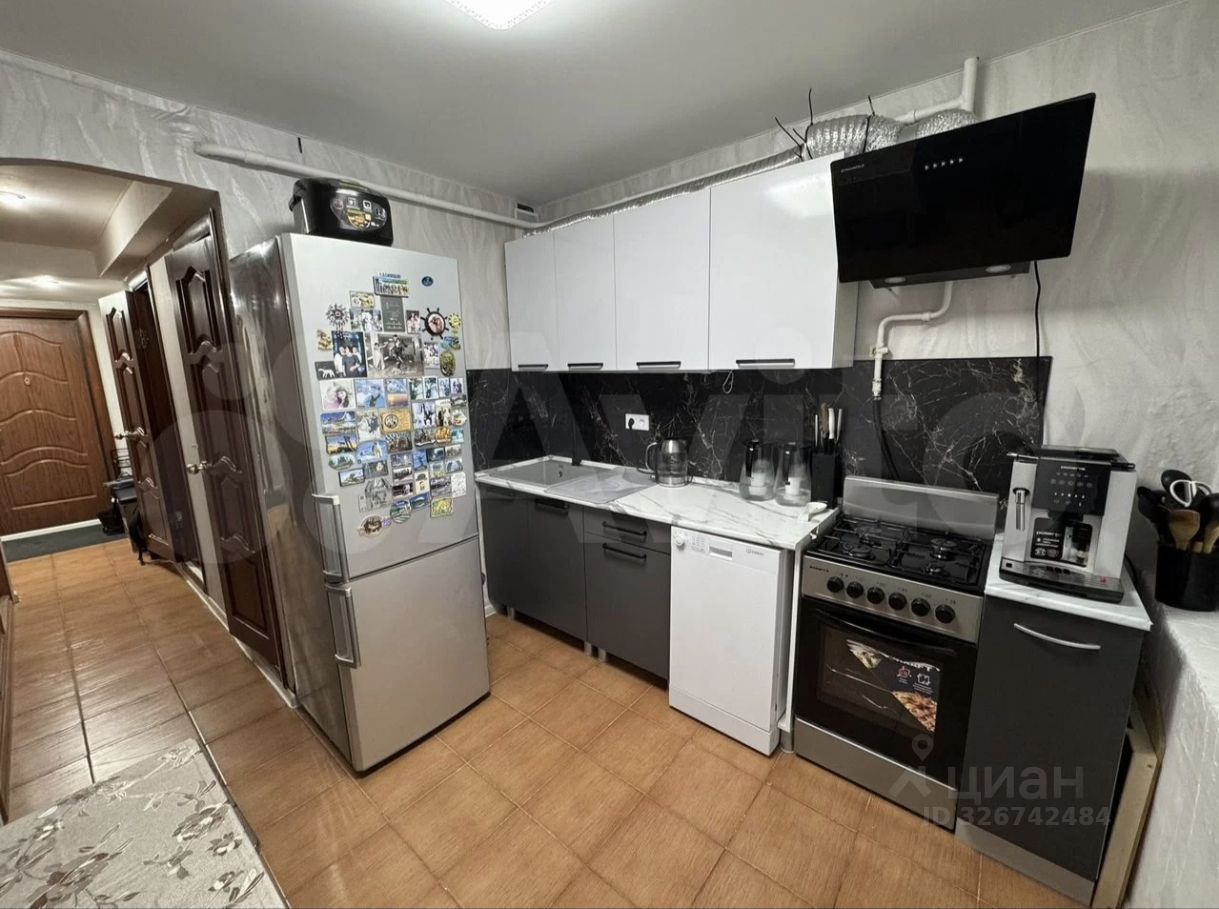 2-к кв. Ямало-Ненецкий АО, Новый Уренгой Дружба мкр, 2/3 (54.0 м²)